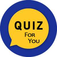 Quiz For You- A Trivial Quiz Game