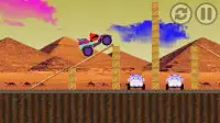 Adventure Angry Super Birds Race Screen Shot 2
