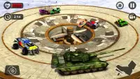 Whirlpool Demolition Derby Tank War Hero Screen Shot 8