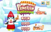 Penguin Restaurant 3 Screen Shot 8