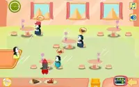 Penguin Restaurant 3 Screen Shot 2