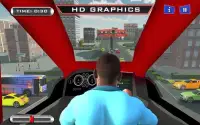 Real Gyroscopic Bus Simulator 3D - Transport Games Screen Shot 0
