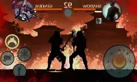 Ninja Mortal, Shadow Fighting Screen Shot 0