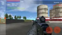 Battle Royal: Online Survival FPS Screen Shot 2