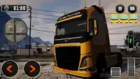 Real Truck Simulator 2018 Screen Shot 2