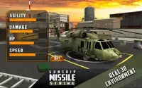 Gunship Missile Strike Screen Shot 3