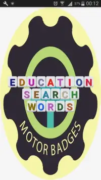EDUCATION SEARCH WORDS 2018 Screen Shot 5