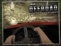 4x4 OffRoad Adventures driver Screen Shot 8