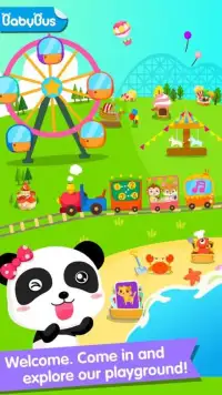 Baby Panda Games & Kids TV Screen Shot 5