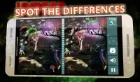Hidden Difference: Undead Rising Screen Shot 5