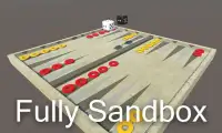Backgammon Sandbox Screen Shot 1