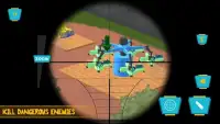 Amusement Park Shootout : Sniper Kill Screen Shot 1