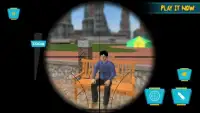 Amusement Park Shootout : Sniper Kill Screen Shot 2