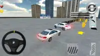 City Car Driving 3D Screen Shot 1