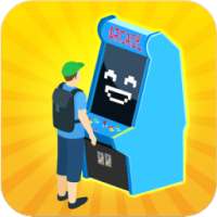 Mini Arcade : Claw machine