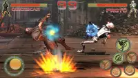 Shadow Ninja Kung Fu Fight 3D Screen Shot 2