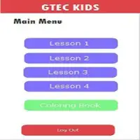 GTEC Kids Screen Shot 5