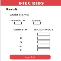 GTEC Kids Screen Shot 1