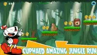 Cuphaed jungle run Screen Shot 1