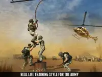 Army Heroes Military Training Screen Shot 0