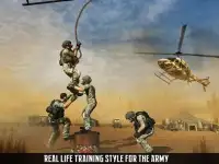 Army Heroes Military Training Screen Shot 14