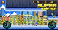 Super Subway Sonic Jump Run Screen Shot 2
