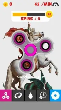 Fidget Spinner Real Screen Shot 1