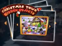 New Christmas Town Hidden Objects Screen Shot 0