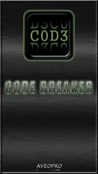 Code Breaker Screen Shot 7