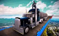 Heavy Truck Simulator 3D Screen Shot 1