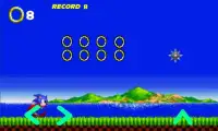 Sonic Runn Screen Shot 0