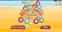 Number Puzzle Game : Addition and Subtraction Screen Shot 2
