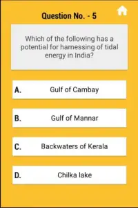 Kerala PSC Quiz Screen Shot 0