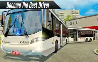 Euro Bus Simulator 2017 Screen Shot 3