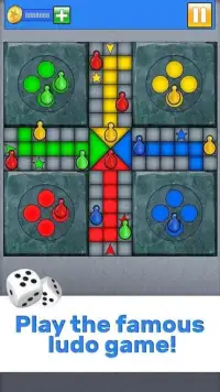 Ludo - Classic game for Kings Screen Shot 3