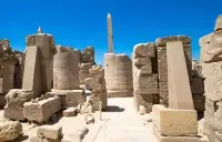 Escape Games - Karnak Temple Screen Shot 1