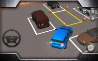 Multistory Jeep Parking Plaza : Drive Simulator 3D Screen Shot 1