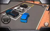 Multistory Jeep Parking Plaza : Drive Simulator 3D Screen Shot 0
