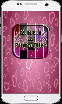 Kpop 2NE1 Song For Piano Tiles Screen Shot 3