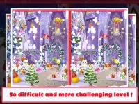 Santa Find Difference Screen Shot 3