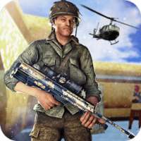 Counter Terrorist Frontline Battle FPS War Mission
