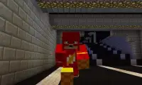 Mod SuperHeroes for MCPE Screen Shot 0