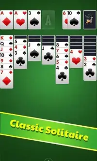 solitaire free card classic Screen Shot 11