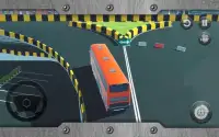 Modern City Bus: Parking & Driving Coach Simulator Screen Shot 1