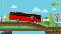 Agra Mas bus simulator Screen Shot 2