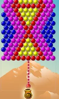 Bubble Shooter 3 Screen Shot 0