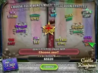 Castle Kingdoms Magic Dragon Legend Slots FREE Screen Shot 7