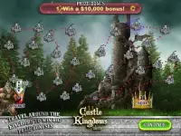 Castle Kingdoms Magic Dragon Legend Slots FREE Screen Shot 8