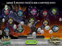 Castle Kingdoms Magic Dragon Legend Slots FREE Screen Shot 5