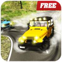 Offroad Adventure : 4x4 SUV Jeep Driving Simulator